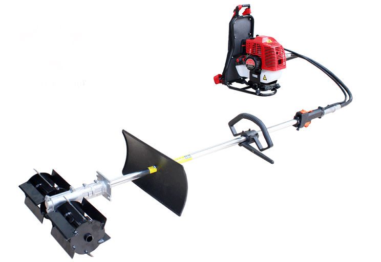 Máy xạc cỏ Oshima 1E44F