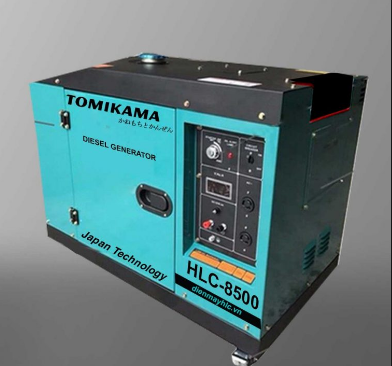Bán máy phát điện Tomikama HLC-3500