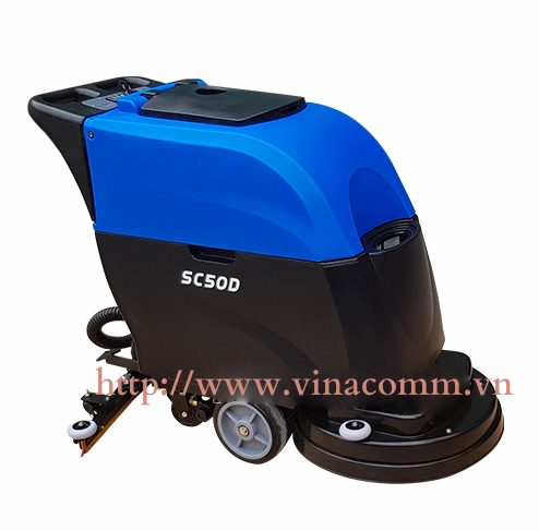Máy chà sàn liên hợp SC 50D