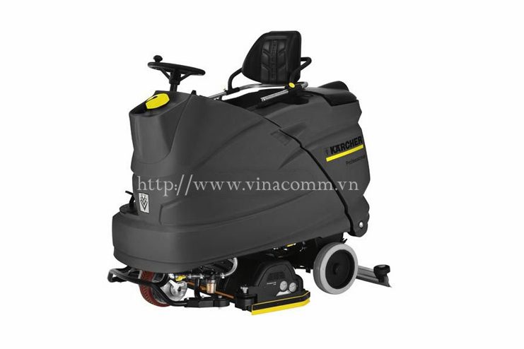 Máy chà sàn Karcher B 150 R Bp