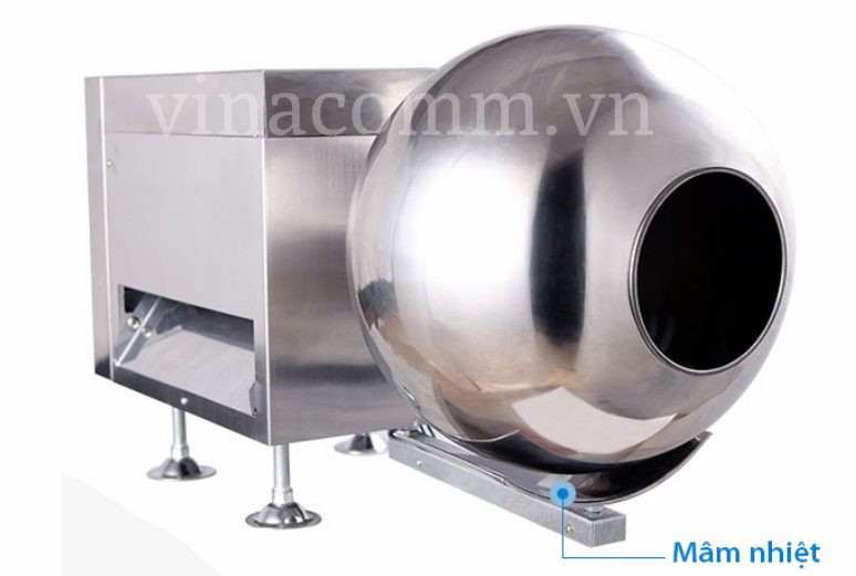 Máy làm viên hoàn mềm DZ-20C