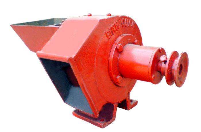 Đầu nghiền bột khô bình quân MKD