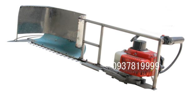 Máy cắt lúa cầm tay OKASU OKA-118