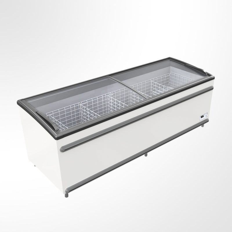 Tủ đông mát Southwind BODRUM 2500 FR