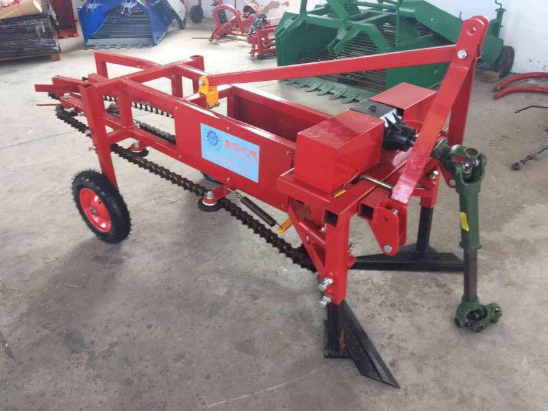 Giàn thu hoạch lạc OKASU OK 628