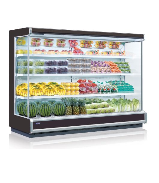 TỦ MÁT HOA QUẢ, RAU  SMMU3V2