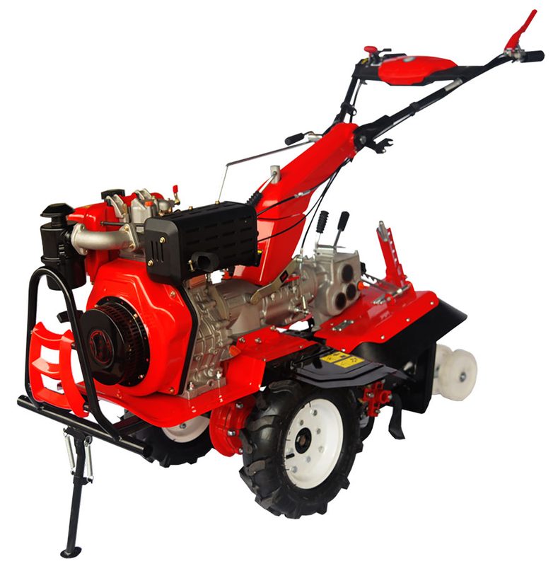 Máy xới đát đa năng OKASU HSD3TG-6