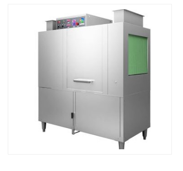 Máy rửa bát băng chuyền Dolphin DRC