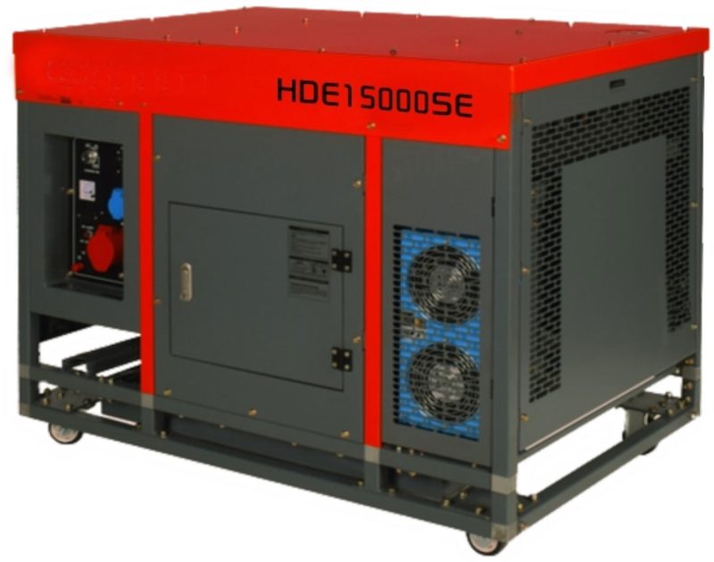 Máy phát điện OKASU HDE-10000SE (T)