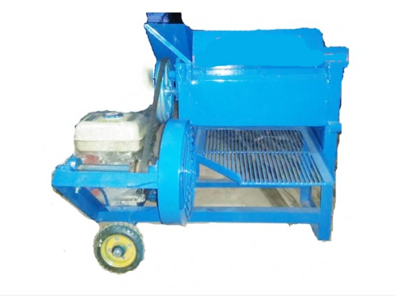 Máy tuốt lạc chạy xăng honda HM200