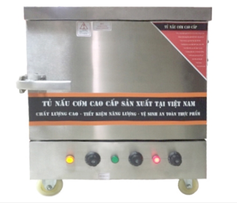 Tủ Nấu Cơm Điện OKASU OKA -4KNCVI