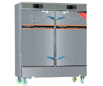 Tủ Cơm  Điều Khiển Cảm Ứng OKASU OKA 24K-DB