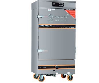 Tủ Cơm Kết Hợp Ga OKSAU - OKA 10K-GD