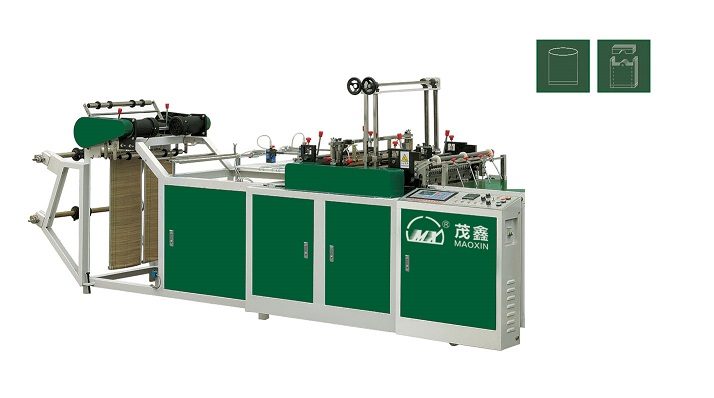 Máy làm túi cắt nguội 2 làn MXFQ2-1200