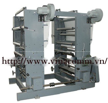 Máy inline 2 màu MXYS-2+L