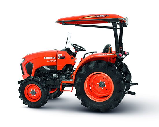 Máy cày Kubota L4018