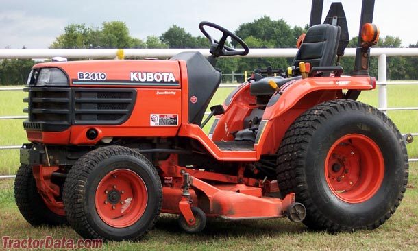 Máy cày Kubota L3208