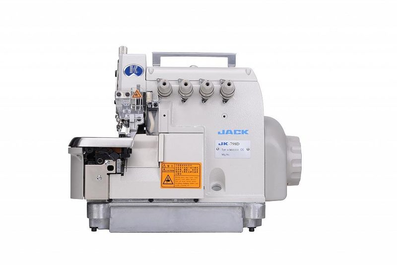 MÁY VẮT SỔ 2 KIM 4 CHỈ JACK JK-799S-5-03/333