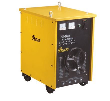 MÁY HÀN HỒ QUANG AC/DC ZXE1-400/315