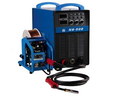 MÁY HÀN MIG/MAG/CO2 INVERTER NB-500