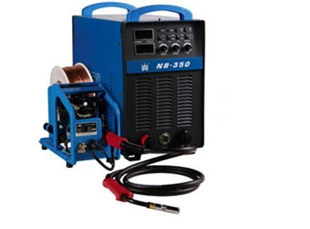 MÁY HÀN MIG/MAG/CO2 INVERTER NB-350