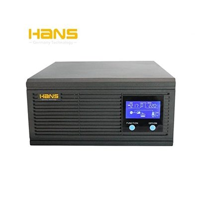 Máy kích điện hans 3000va-24v công nghệ đức