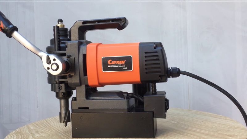 MÁY KHOAN TỪ CAYKEN KCY-55DM