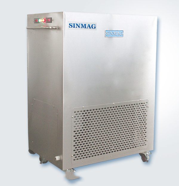 Máy làm nước đá viên SMC-180L
