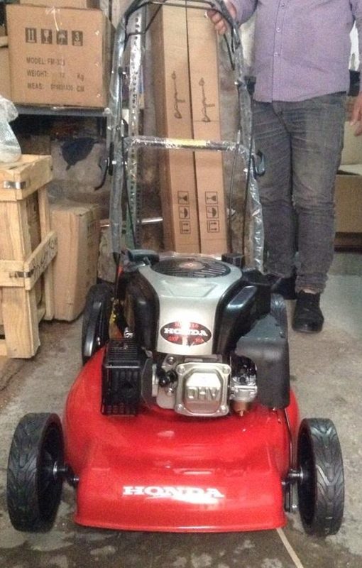 Máy cắt cỏ đẩy tay honda GX 35