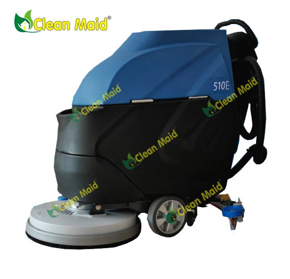 Máy chà sàn liên hợp Clean Maid Model: TT 510B ( dùng bình Accquy)