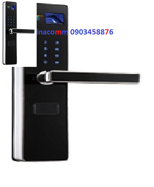 Khóa cửa vân tay Vigatech V6