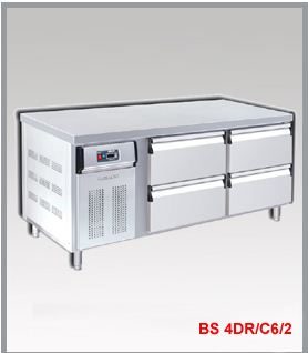 Bàn lạnh BERJAYA KS-BS 4DR/C6/2