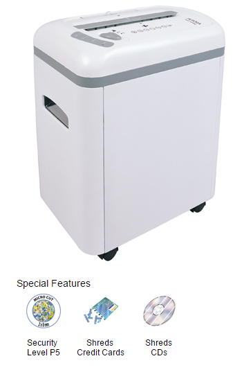 MÁY HỦY GIẤY AURORA AS616 MQ