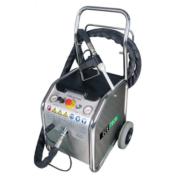 IceBlast KG6 (Coldjet) 90078S/90077S