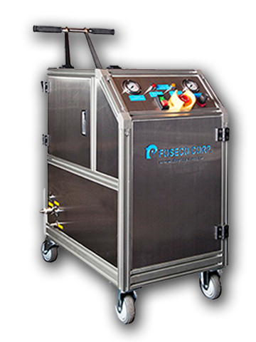 Máy Bắn Đá CO2 Foseco (MDS-300)