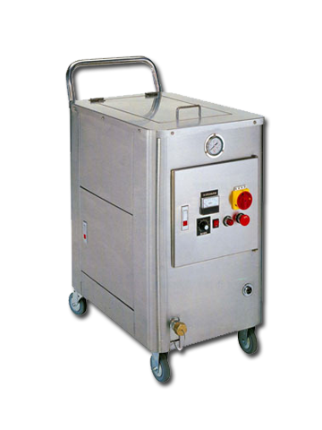 Máy Bắn Đá CO2 Foseco (MDS-500)