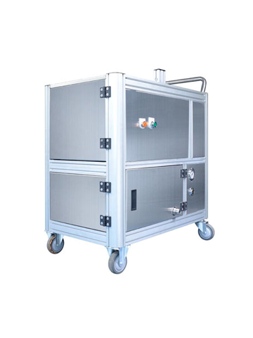 Máy Bắn Đá CO2 Foseco (MDS-520)