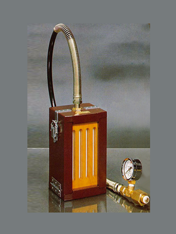 Máy Làm Đá CO2 Mini (MDS-B000)