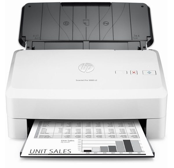 Máy quét HP Scanjet Pro 3000 s3
