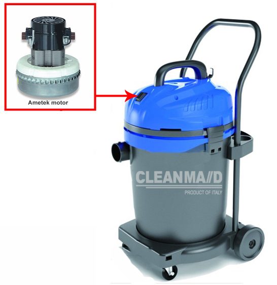 Máy hút bụi hút nước Clean Maid T32 Eco