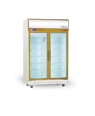TỦ MÁT 2 CÁNH KIẾNG  2D/DC-G