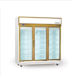 TỦ MÁT 3 CÁNH KIẾNG   3D/DC-G