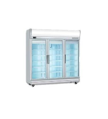 Tủ mát 3 cánh kính Berjaya 3D/DC-HH-S