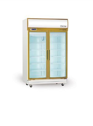 TỦ ĐÔNG MÁT 2 CÁNH KIẾNG 2D/DCF-G