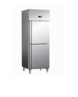 Tủ đông 2 cánh inox Firscool GN600BTM