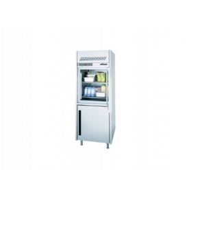 TỦ MÁT 2 CÁNH INOX LG1TSEA
