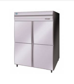 TỦ ĐÔNG 4 CÁNH INOX HFW-147LS4