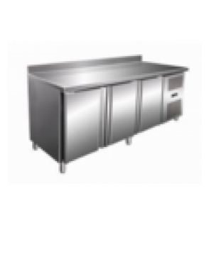 Bàn mát 3 cánh inox Firscool SNACK2000TN