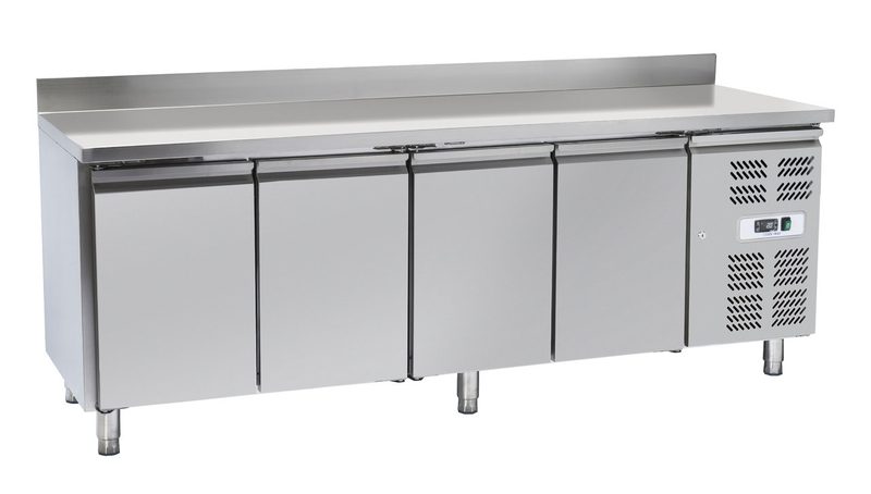 Bàn mát 4 cánh inox  Firscool GN4200TN