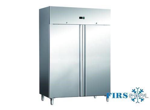 Tủ đông 2 cánh inox Firscool G-GN1410BT